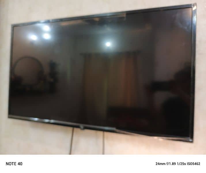 34 inched itel Led 0