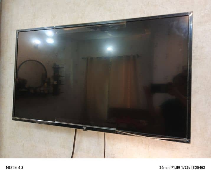 34 inched itel Led 1