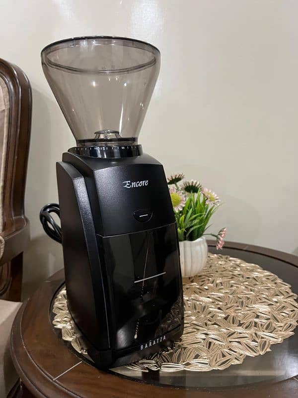 coffee beans grinder 1