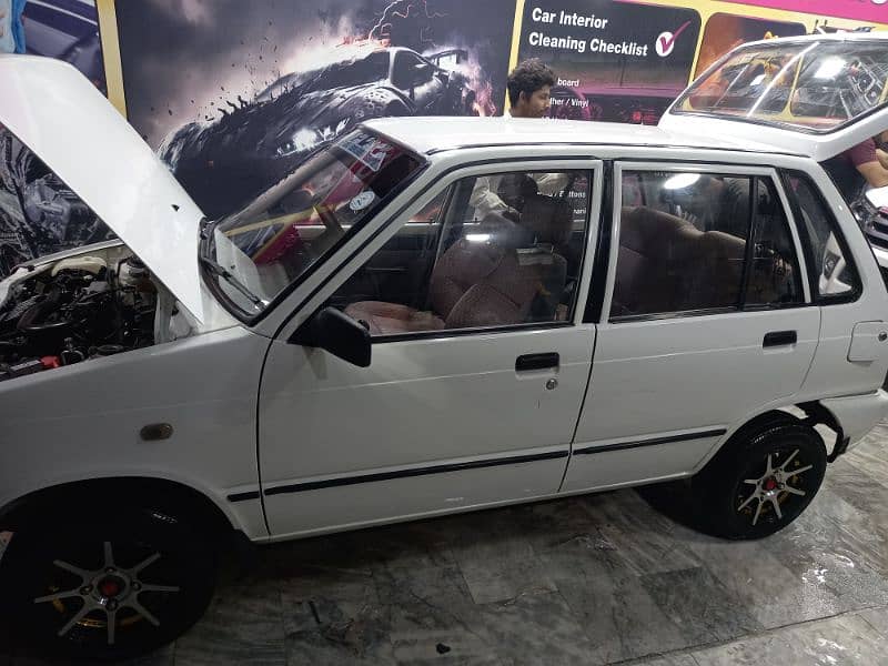 Suzuki Mehran VXR 2018 0