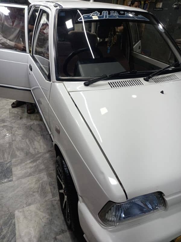 Suzuki Mehran VXR 2018 1