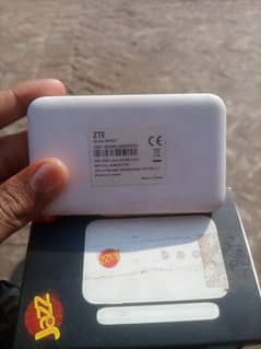 Jazz Super 4G Device Model MF937 For Sale