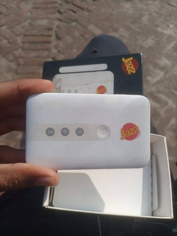 Jazz Super 4G Device Model MF937 For Sale 2