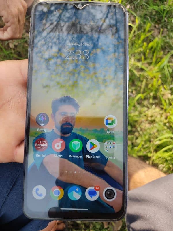 ViVo Y17s 4+4 /128 4