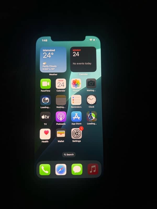 NON PTA Iphone 12 PRO 1