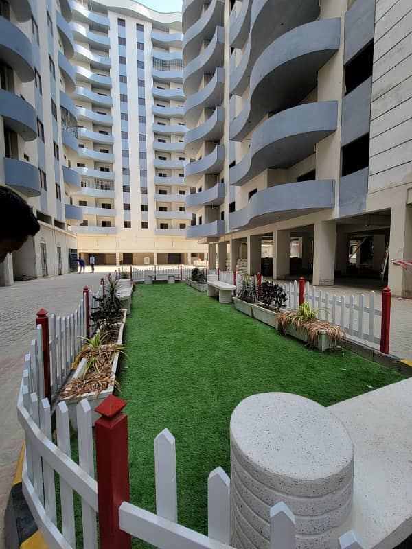 DANIYAL RESIDENCY Brand New Project 2 BED LOUNGE FOR SALE 1