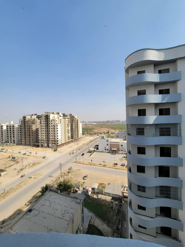 DANIYAL RESIDENCY Brand New Project 2 BED LOUNGE FOR SALE 4