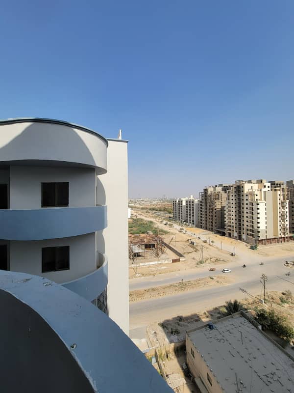 DANIYAL RESIDENCY Brand New Project 2 BED LOUNGE FOR SALE 5