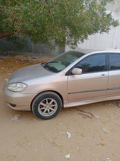 Toyota Corolla 2005