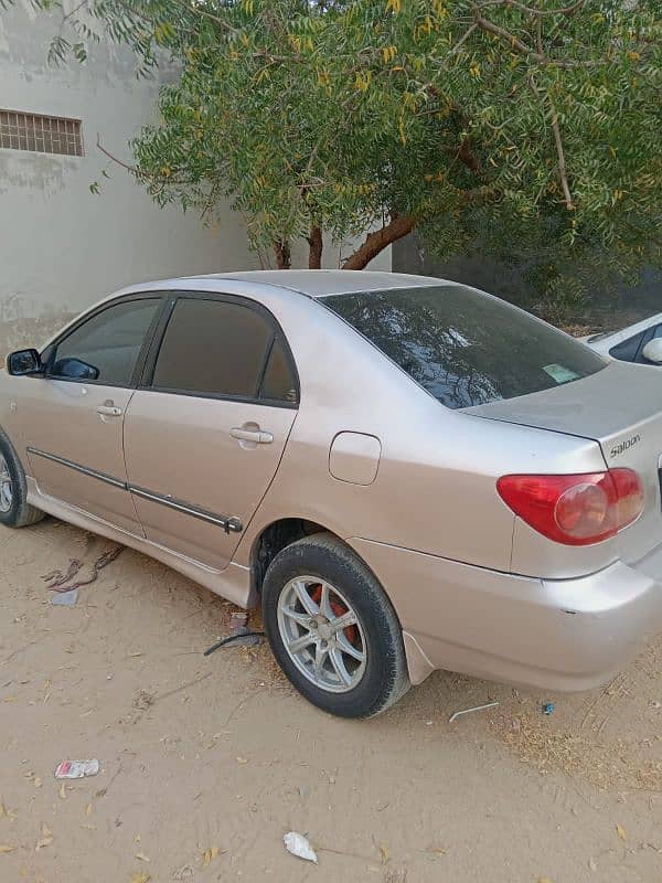 Toyota Corolla 2005 4