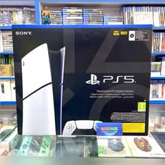 PlayStation 5 Slim Digital