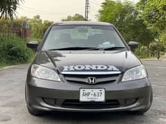 Honda Civic VTi Oriel Prosmatec 2005