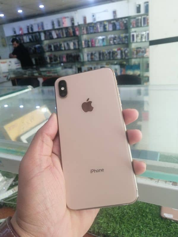 XS MAX PTA approved 3