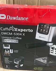 Dawlance Coffee maker