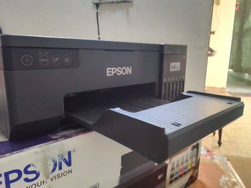 Epson L8050 5