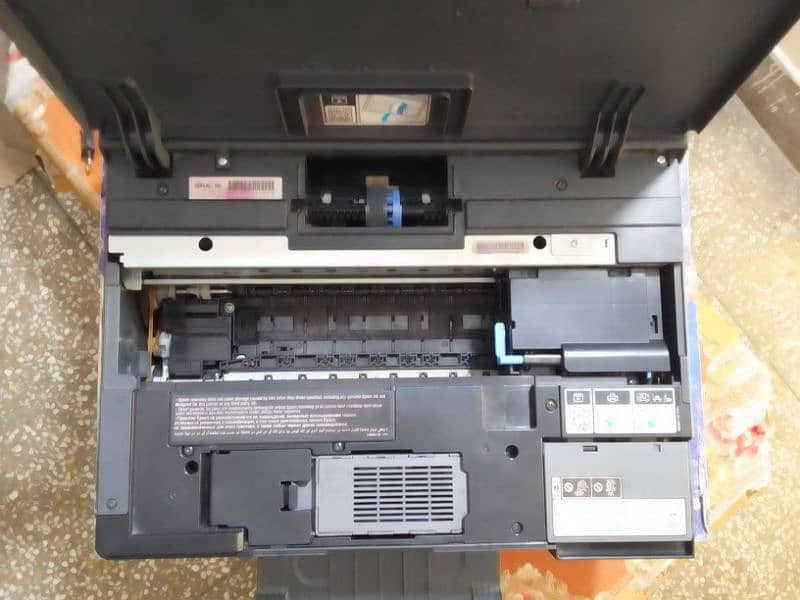 Epson L8050 7