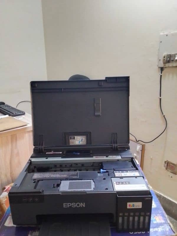 Epson L8050 8