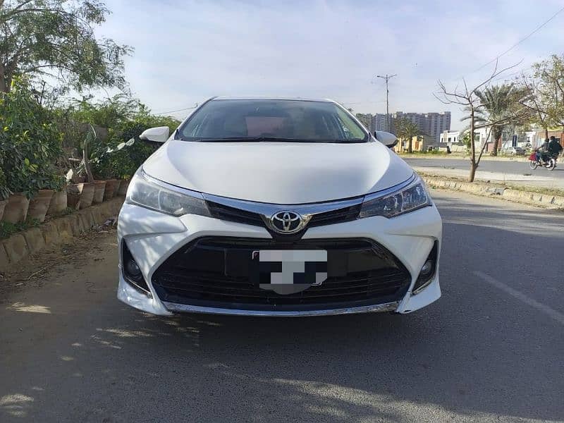 Toyota Corolla Altis 2022 0