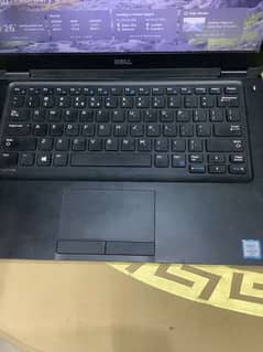 Dell latitude 5480 Core i5 6th with M2 chip