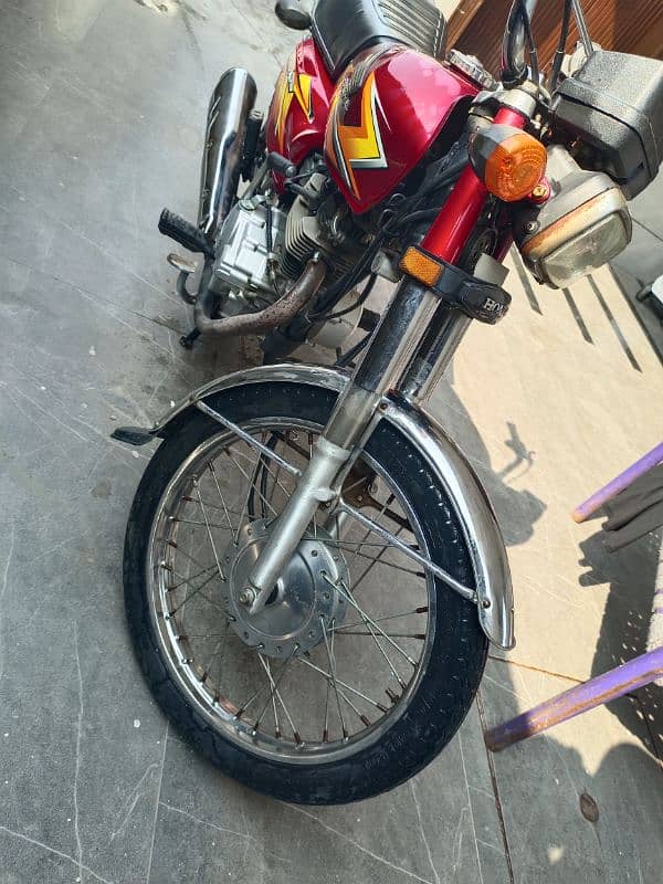 2021 model bike ha 1