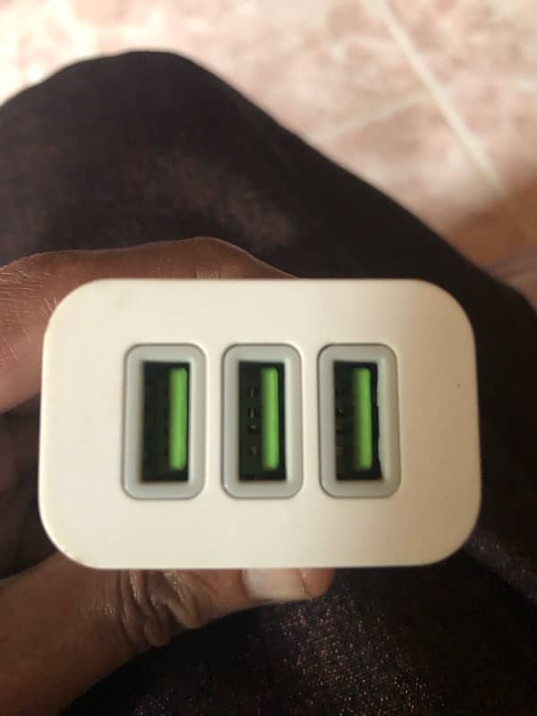 3in 1 only charger 1