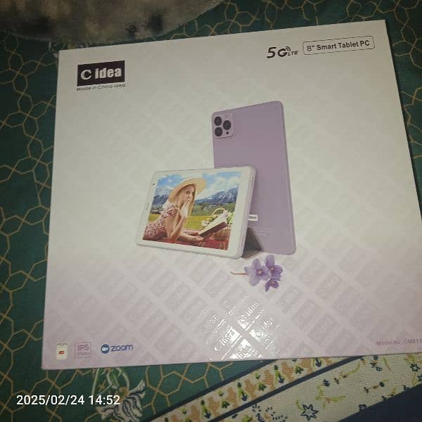 c idea 8 smart Tablet PC 2