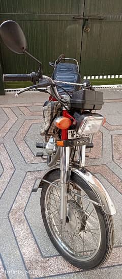 Honda CG125 for Sale