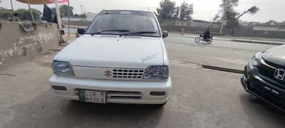 Suzuki Mehran VXR 2017