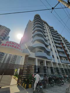 DANIYAL RESIDENCY Brand New Project 2 BED/D FOR SALE