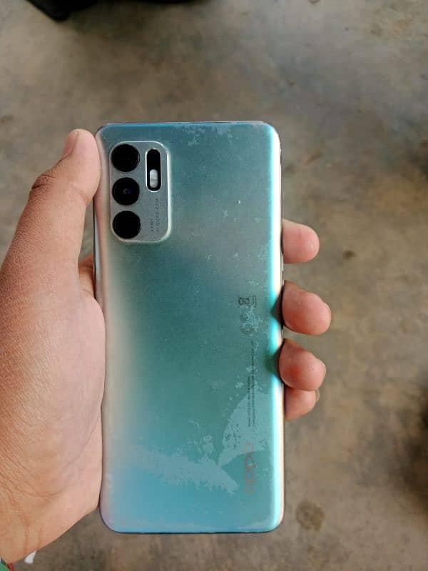 Oppo Reno 6 full box 0