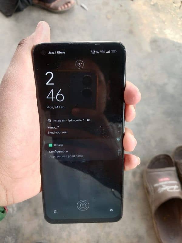 Oppo Reno 6 full box 3