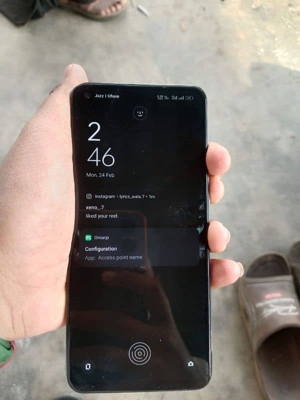 Oppo Reno 6 full box 7