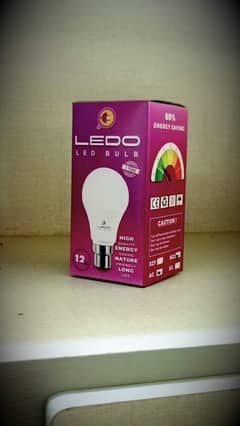 12W Led Bulb