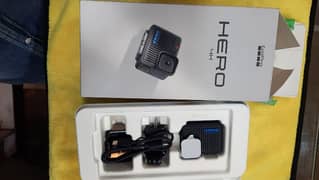 GoPro HERO Compact 4k Action Camera