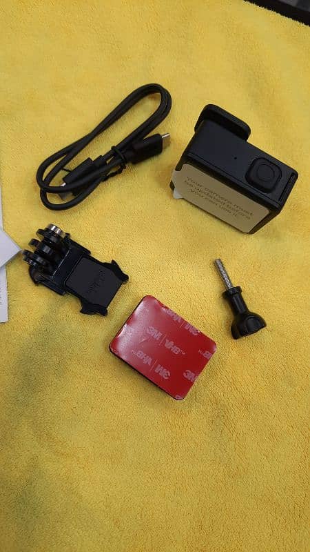 GoPro HERO Compact 4k Action Camera 7