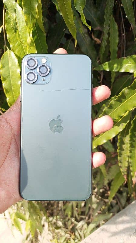 iphone 11 pro max 256GB 2