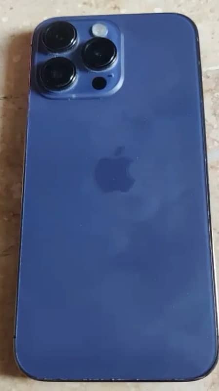 iPhone 14 Pro Max 256GB ( FU ) Non PTA 0