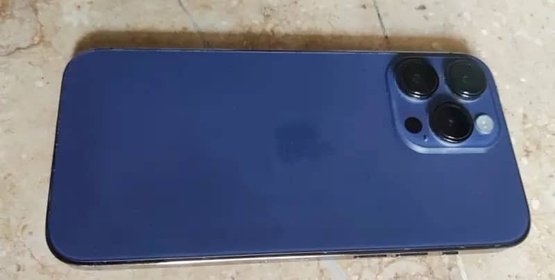 iPhone 14 Pro Max 256GB ( FU ) Non PTA 4