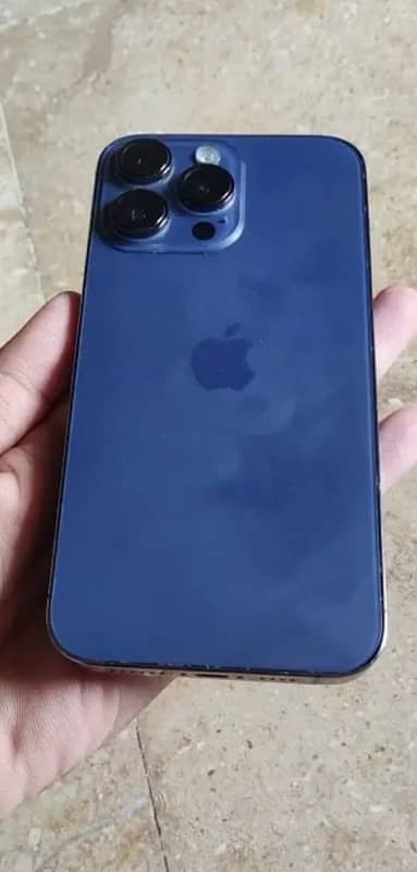 iPhone 14 Pro Max 256GB ( FU ) Non PTA 5