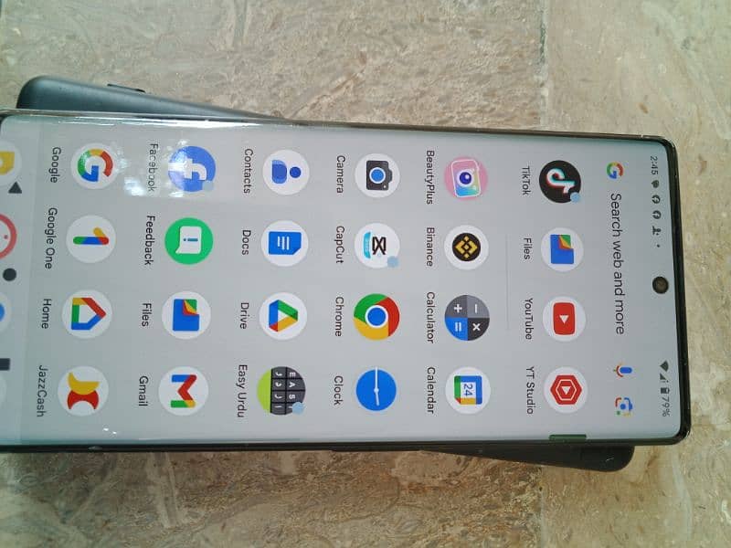 google Pixel 6pro 100% Original 1