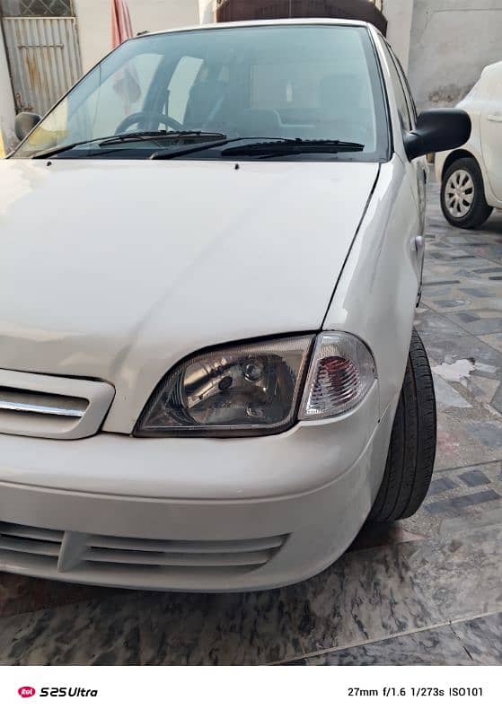 Suzuki Cultus VXR 2004 1