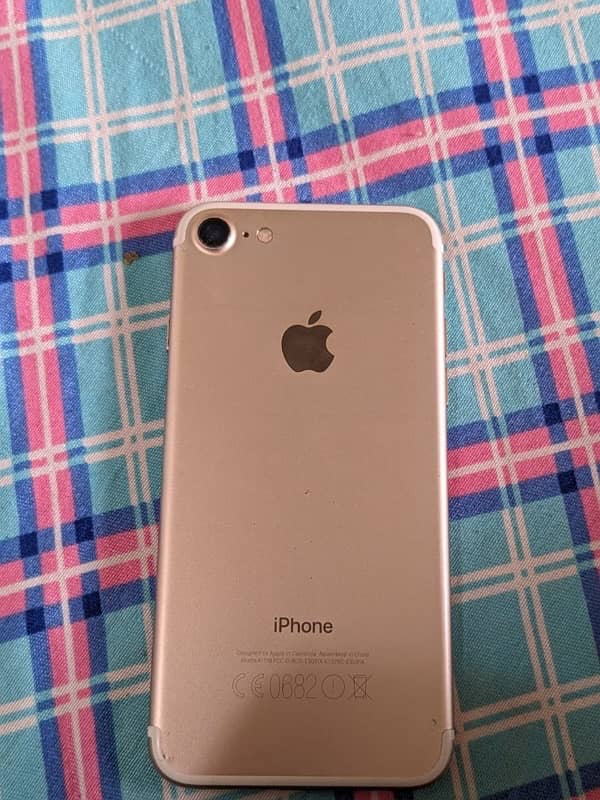 IPhone 7 bypass non pta 32gb 5