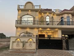 Brand New 5 Marla Luxury Spanish Villa, In Buch Executive Villas, Multan