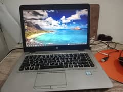 HP core i5 6th gen 840 G3 8GB Ram 128GB SSD