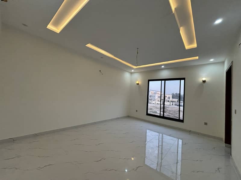 9 Marla Spanish Elevation, Hamid Block Buch Villas J-71 Demand 350 9