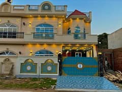 Brand new 5 Marla Ultra Spanish Luxury House for Sale In Buch Executive Multan