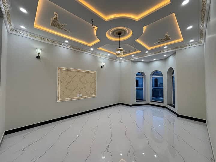 Brand new 5 Marla Ultra Spanish Luxury House for Sale In Buch Executive Multan 3