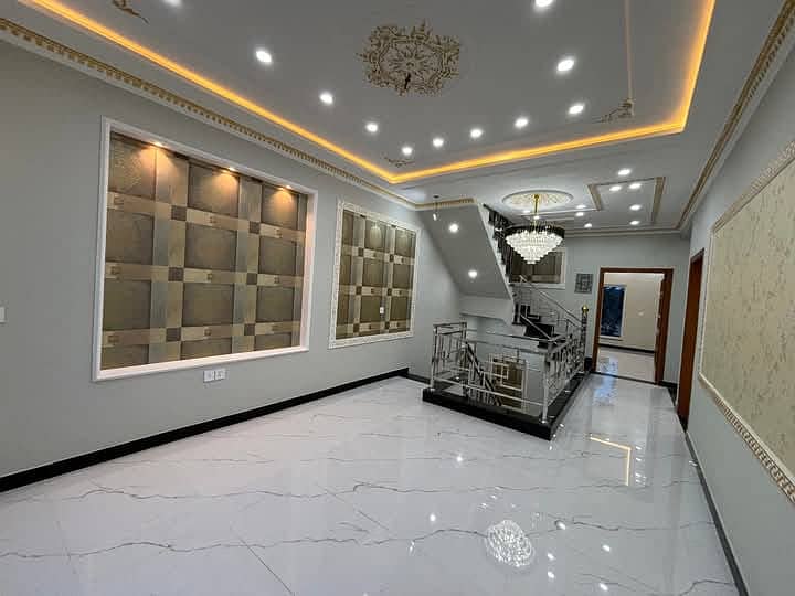 Brand new 5 Marla Ultra Spanish Luxury House for Sale In Buch Executive Multan 9