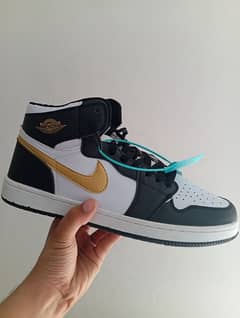 Nike Air Jordan 1 (new) with socks