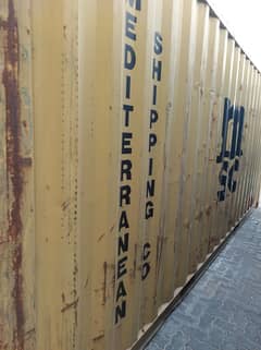 containers for sale availabe at Lahore and Karachi